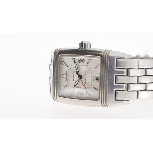 21 - Brand: Jaeger Le Coultre
 Model Name: Reverso 
 Reference: 290.8.60
 Movement: Automatic
 Dial shape... 