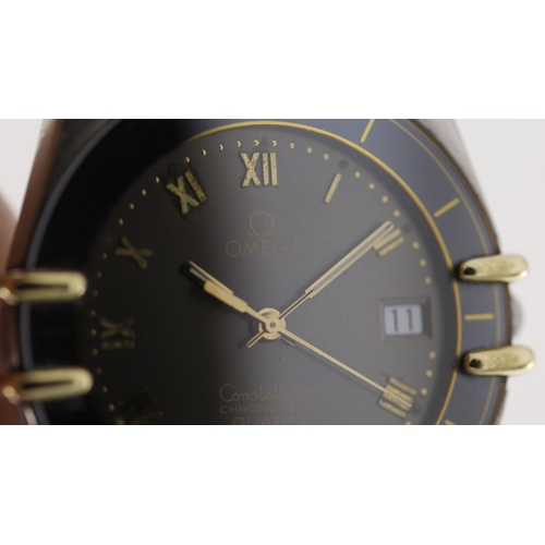 212 - Brand: Omega
 Model Name: Condtellation chronometer quartz 
 Reference: 1422
 Movement: Quartz
 Dial... 