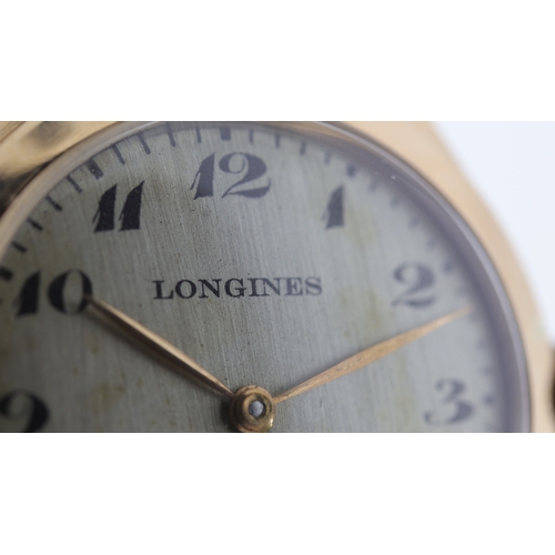 218 - Brand: Longines
 Model Name: Dress Watch 
 Movement: Manual Wind
 Year: Vintage
 Dial shape: Circula... 