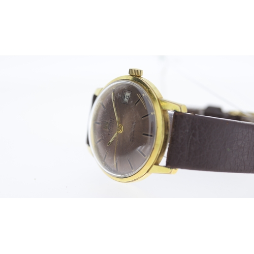 219 - Brand: Tissot
 Model Name: Seastar 
 Movement: Automatic
 Dial shape: Circular
 Dial colour: Patina
... 