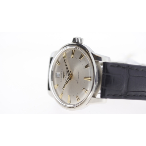 220 - Brand: Longines
 Model Name: Conquest 
 Reference: L1.611.4
 Movement: Automatic
 Dial shape: Circul... 