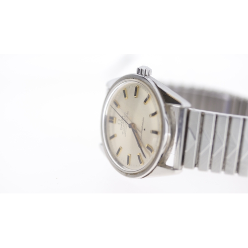 221 - Brand: Omega
 Model Name: Constellation 
 Reference: 167.021
 Movement: Automatic
 Year: Circa 1966
... 