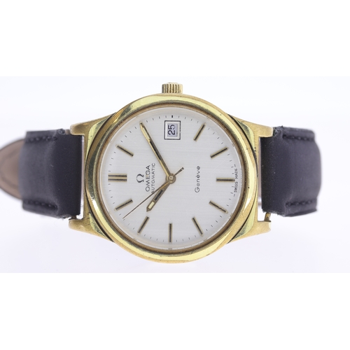 227 - Brand: Vintage Omega
 Model Name: Geneve 
 Reference: 166.0168
 Movement: Automatic
 Year: Circa 197... 