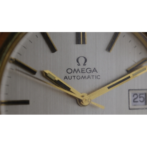 227 - Brand: Vintage Omega
 Model Name: Geneve 
 Reference: 166.0168
 Movement: Automatic
 Year: Circa 197... 