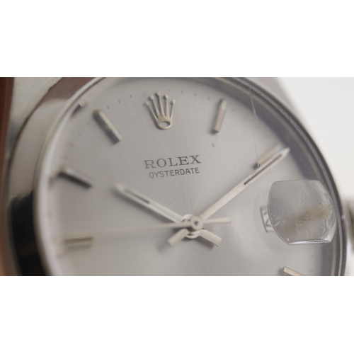 24 - Brand: Vintage Rolex
 Model Name: Oysterdate Precision 
 Reference: 6694
 Movement: Manual Wind
 Yea... 