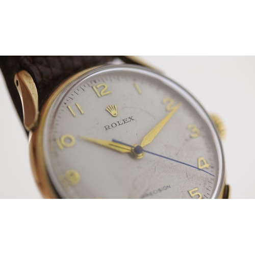 28 - Brand: Vintage Rolex
 Model Name: Vintage precision 
 Movement: Manual Wind
 Dial shape: Circular
 D... 