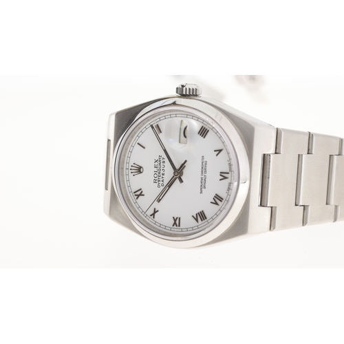 29 - Brand: Rolex
 Model Name: Datejust Oysterquartz 
 Reference: 17000
 Movement: Quartz
 Year: 1987
 Di... 