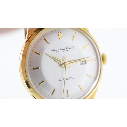 32 - Brand: Iwc
 Model Name: Vintage 
 Movement: Automatic
 Year: Circa 1958
 Papers: Associated Papers
 ... 