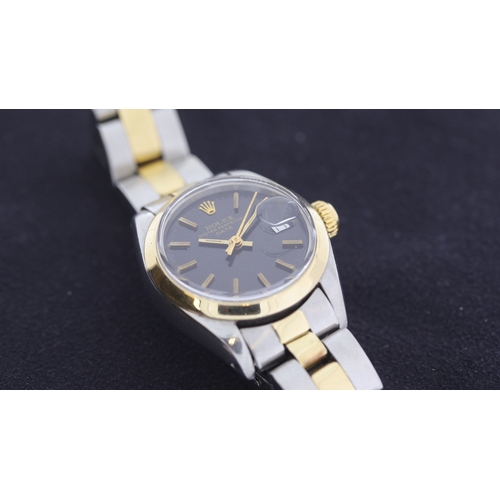 35 - Brand: Rolex
 Model Name: Oyster Perpetual Date 
 Reference: 6916
 Movement: Automatic
 Year: 1979
 ... 