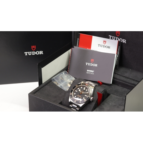 45 - Brand: Tudor
 Model Name: Black Bay 58 
 Reference: 79030
 Movement: Automatic
 Year: 2019
 Box: Ful... 