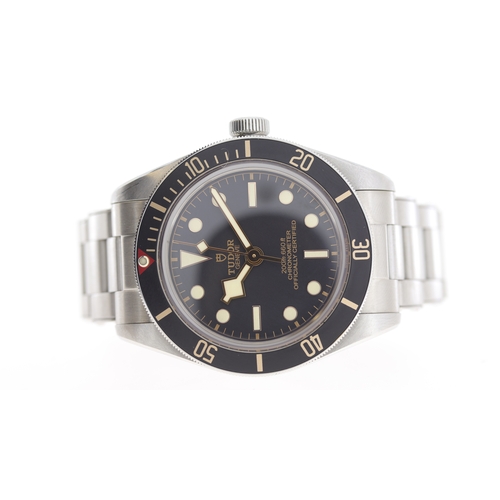 45 - Brand: Tudor
 Model Name: Black Bay 58 
 Reference: 79030
 Movement: Automatic
 Year: 2019
 Box: Ful... 