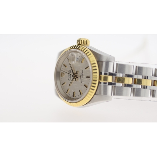 46 - Brand: Tudor
 Model Name: Princess Date 
 Reference: 92413
 Movement: Automatic
 Year: Circa 1990's
... 