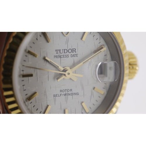 46 - Brand: Tudor
 Model Name: Princess Date 
 Reference: 92413
 Movement: Automatic
 Year: Circa 1990's
... 