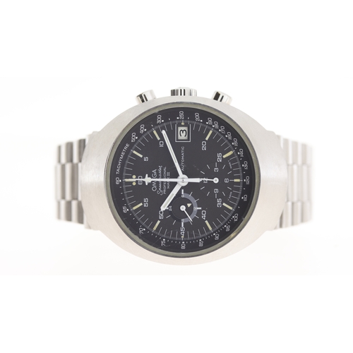 48 - Brand: Omega
 Model Name: Speedmaster Mark III 
 Reference: 176.002
 Movement: Automatic
 Year: 1972... 