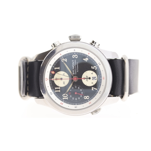 49 - Brand: Bremont
 Model Name: DH-88 Limited Edition 
 Movement: Automatic
 Year: 2017
 Box: Full Box
 ... 