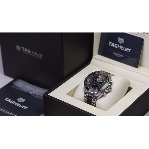 56 - Brand: Tag Heuer
 Model Name: Formula 1 
 Reference: CAZ1011
 Movement: Quartz
 Year: 2018
 Box: Inn... 