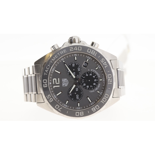 56 - Brand: Tag Heuer
 Model Name: Formula 1 
 Reference: CAZ1011
 Movement: Quartz
 Year: 2018
 Box: Inn... 