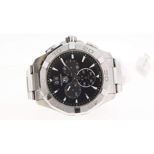 58 - Brand: Tag Heuer
 Model Name: Aquaracer 
 Reference: CAY1110
 Movement: Quartz
 Year: 2021
 Box: inn... 