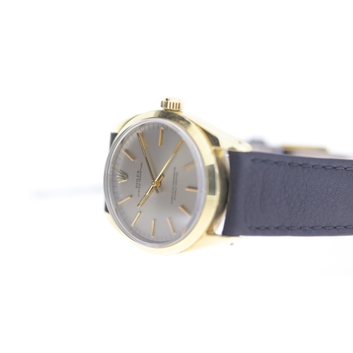 60 - Brand: Rolex
 Model Name: Oyster Perpetual 
 Reference: 1024
 Movement: Automatic
 Year: Circa 1970
... 