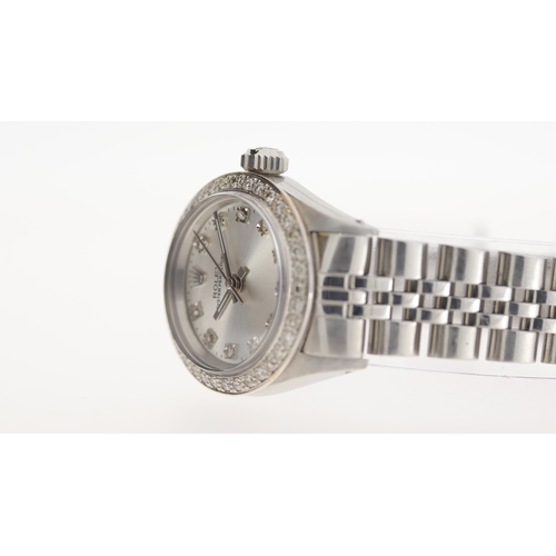 62 - Brand: Rolex
 Model Name: Oyster Perpetual 
 Reference: 6623
 Movement: Automatic
 Year: 1972
 Dial ... 