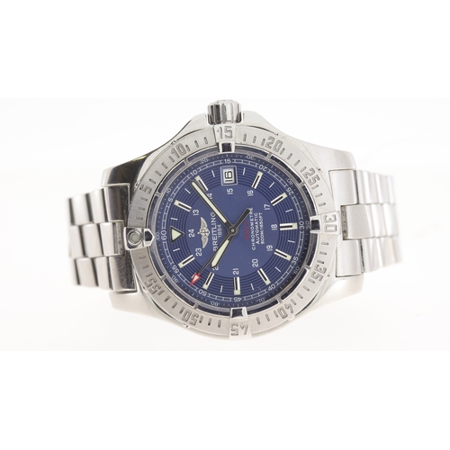 67 - Brand: Breitling
 Model Name: Colt 
 Reference: A17380
 Movement: Automatic
 Dial shape: Circular
 D... 