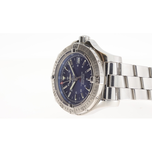 67 - Brand: Breitling
 Model Name: Colt 
 Reference: A17380
 Movement: Automatic
 Dial shape: Circular
 D... 