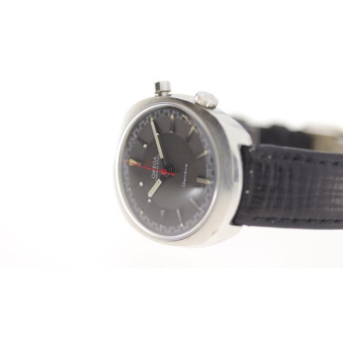 75 - Brand: Omega
 Model Name: Chronostop 
 Reference: 145.009
 Movement: Manual Wind
 Year: Circa 1970s
... 