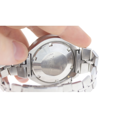 76 - Brand: Seiko
 Model Name: Bullhead 
 Reference: 6138-0040
 Movement: Automatic
 Dial shape: Circular... 