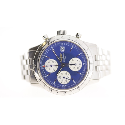 78 - Brand: Breitling
 Model Name: Navitimer AVI 
 Reference: A13023.1
 Movement: Automatic
 Year: Circa ... 