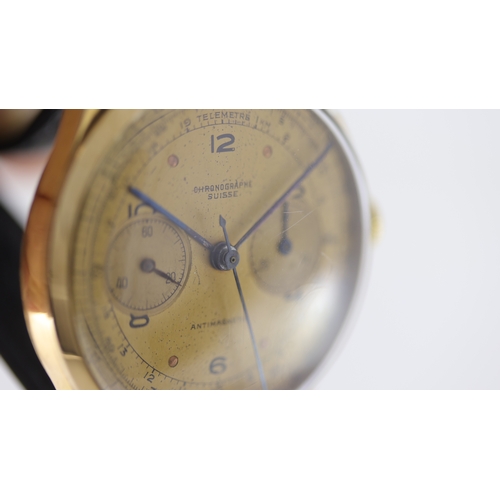 85 - Brand: Chronograph Suisse
 Model Name: Antimagnectic 
 Movement: Manual Wind
 Dial shape: Circular
 ... 