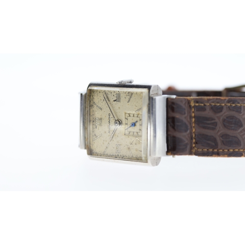 238 - Brand: Vintage Movado
 Model Name: Art Deco 
 Reference: 13806
 Movement: Manual Wind
 Year: Circa 1... 