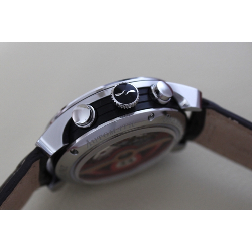 49 - Brand: Bremont
 Model Name: DH-88 Limited Edition 
 Movement: Automatic
 Year: 2017
 Box: Full Box
 ... 