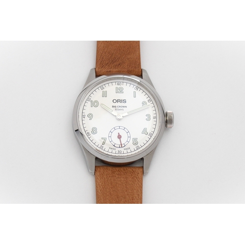 50 - Brand: Oris
 Model Name: Wings of Hope 
 Reference: 01 401 7781 4081
 Movement: Manual Wind
 Year: 2... 