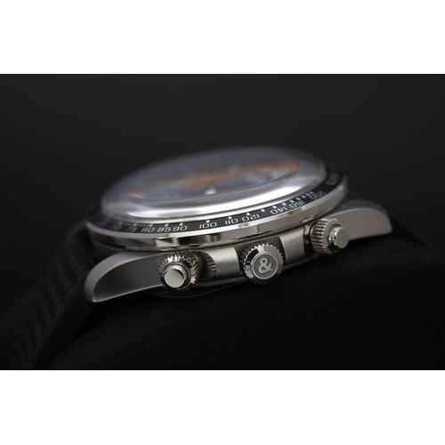 69 - Brand: Bell & Ross
 Model Name: Vintage Garde-Coates 
 Reference: BRV294-ORA-ST/SRB
 Movement: Autom... 