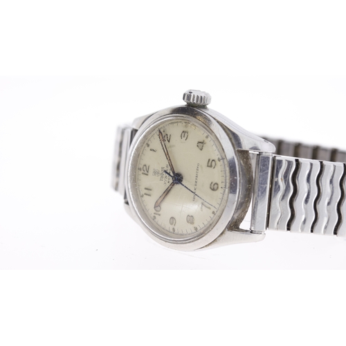 107 - Brand: Tudor
 Model Name: Oyster Royal 
 Reference: 7903
 Movement: Manual Wind
 Year: Circa 1960's
... 