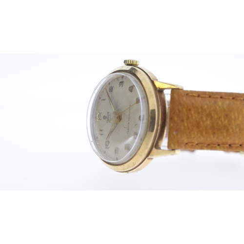 111 - Brand: Tudor
 Model Name: Royal 
 Movement: Manual Wind
 Year: Circa 1950's
 Dial shape: Circular
 D... 