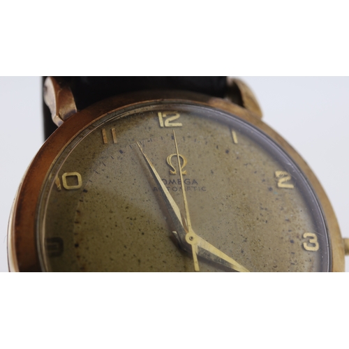 112 - Brand: Omega
 Model Name: Vintage 
 Movement: Automatic
 Year: Circa 1954
 Dial shape: Circular
 Dia... 