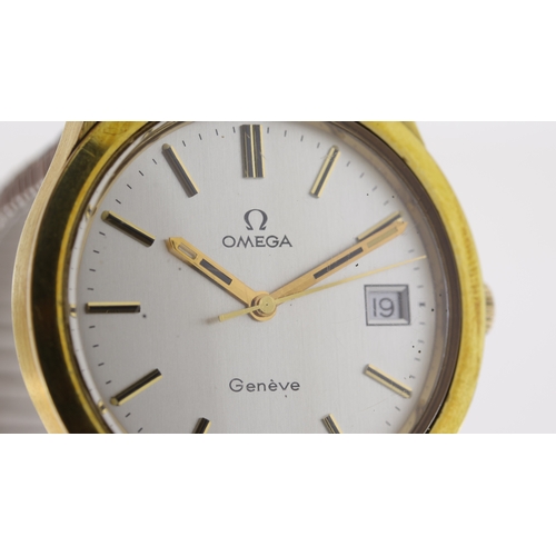 114 - Brand: Omega
 Model Name: Geneve 
 Reference: 136.0102
 Movement: Manual Wind
 Year: Circa 1972
 Dia... 