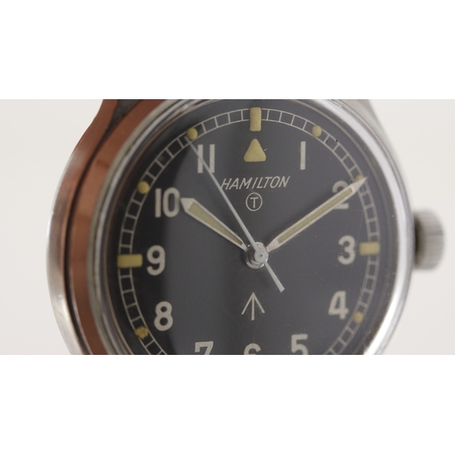 128 - Brand: Hamilton
 Model Name: RAF Pilots 
 Movement: Manual Wind
 Dial shape: Circular
 Dial colour: ... 