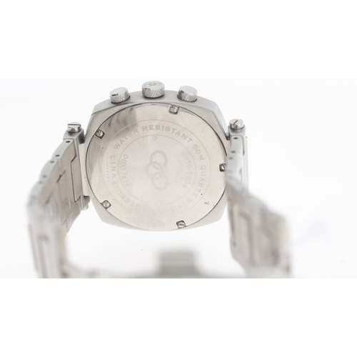 138 - Brand: Links of London
 Model Name: Gents 
 Reference: 0400.7414
 Movement: Quartz
 Dial shape: Circ... 