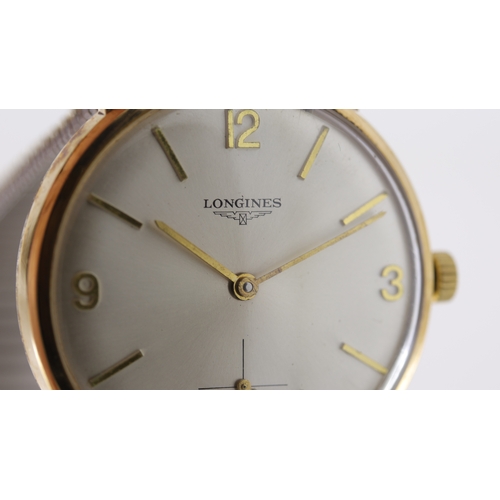 147 - Brand: Longines
 Model Name: Dress Watch 
 Movement: Manual Wind
 Year: 1975
 Papers: Guarantee Pape... 