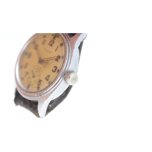 159 - Brand: Timor
 Model Name: A.T.P Military 
 Movement: Manual Wind
 Dial shape: Circular
 Dial colour:... 