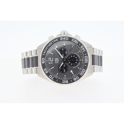 164 - Brand: Tag Heuer
 Model Name: Formula 1 
 Reference: CAZ 1011
 Complication: Chronograph and date co... 