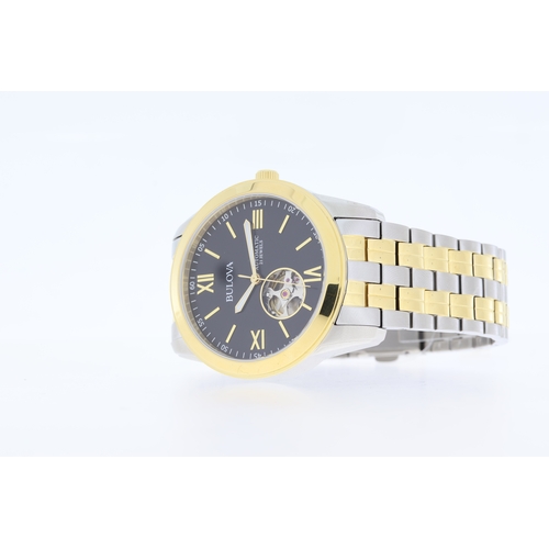 165 - Brand: Bulova
 Model Name: Bulova Automatic
 Reference: 98A284
 Movement: Automatic
 Box: Yes
 Paper... 