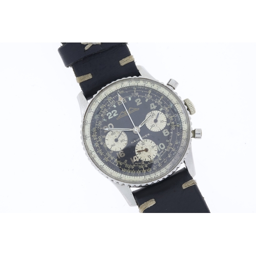 168 - Brand: Vintage Breitling
 Model Name: Navitimer
 Reference: 809
 Complication: Chronograph
 Movement... 