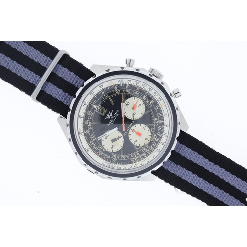 169 - Brand: Breitling
 Model Name: Navitimer
 Reference: DDE BR 11525-67
 Complication: Chronograph
 Move... 