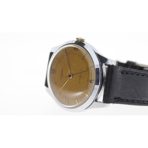 190 - Brand: Universal Geneve
 Model Name: Automatic 
 Movement: Automatic
 Year: 1960's
 Dial shape: Circ... 