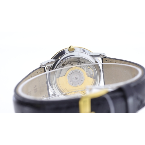 197 - Brand: Vintage Eterna Matic
 Model Name: Kiontiki 
 Movement: Automatic
 Dial shape: Circular
 Dial ... 