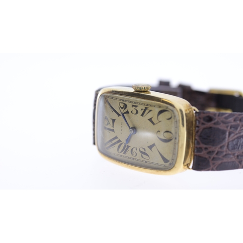 211 - Brand: Fram
 Model Name: Large Numbers 
 Movement: Manual Wind
 Year: 1920's
 Dial shape: Rectangula... 