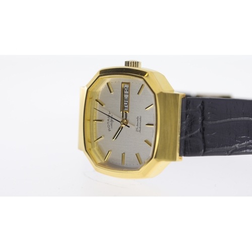 214 - Brand: Rotary
 Model Name: Automatic 
 Movement: Automatic
 Year: 1990's
 Box: Accompanying Box
 Dia... 